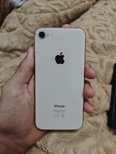 IPhone 8, Б/у, Белый