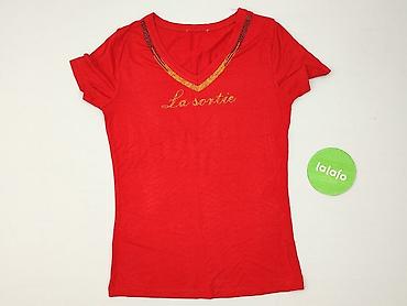 bluzka basic by o la la: T-shirt damski, rozmiar S — 2