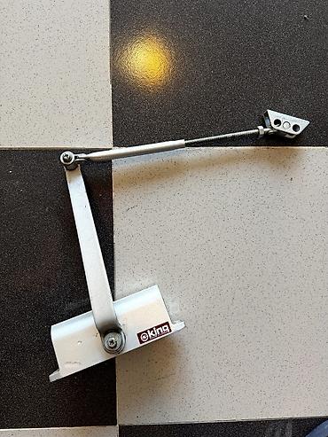 ruçkalar: King Door Closer – mexaniki qapı bağlayıcı - Brend: King (üzərində — 1