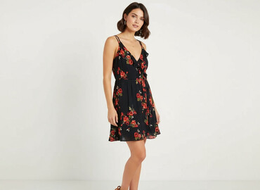 tanie sklepy z ubraniami online: AMBIANCE, Сукня жіноча, розмір M