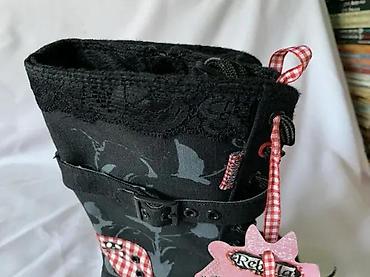 Čizme: KVALITETNE ŽENSKE PATIKE, GUMA, TEKSTIL, 33, 37, 38, AKCIJA! | — 3