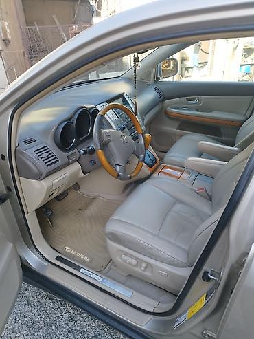 продажа лексус 330: Lexus RX: 2005 г., 3.3 л, Автомат, Бензин, Кроссовер — 6