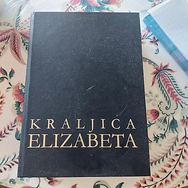 acer: Knjiga: „Kraljica Elizabeta“ - Jezik: srpski (latinica) - Povez — 1