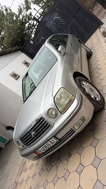 Derways: Daewoo Chairman: 2005 г., Автомат, Седан — 2
