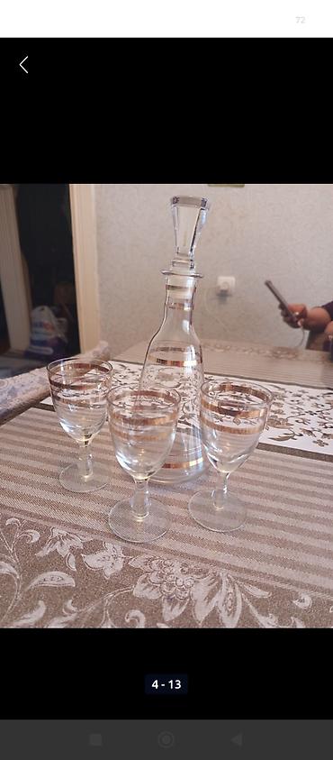 nere balığı: Qədimi servislik dəstlər – dekor və süfrə üçün 1) Balıq formalı — 4