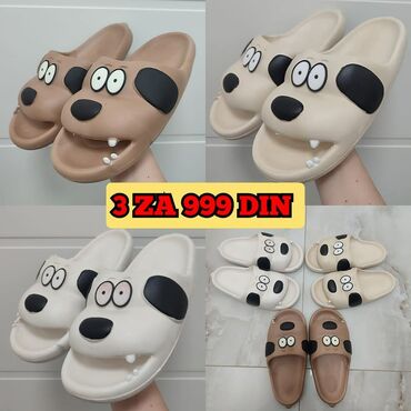 crocs papuce ccc: Papuče
