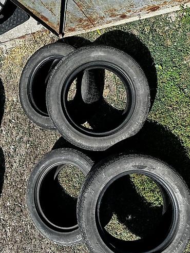 т 28 х4: Комплект из 4 легкосплавных дисков Mercedes с шинами Kumho Solus TA31 — 6