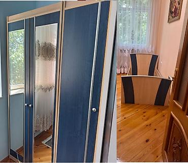 Digər mebel: AylaGenc yataq mebeli 250 azn satılır.Çarpayının matrası var.Unvan — 1