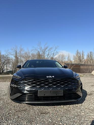 Kia: Kia K8: 2021 г., 1.6 л, Автомат, Бензин, Седан — 4