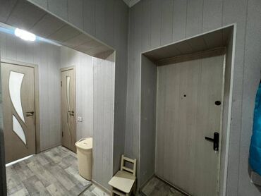 квартира с ремонтом: 3 бөлмө, 78 кв. м, Жеке план, 2 кабат, Евроремонт