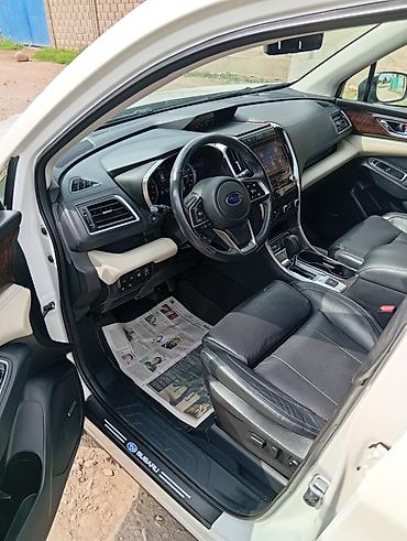 Subaru: Subaru Ascent: 2021 г., 2.4 л, Вариатор, Бензин — 7