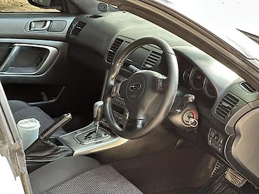 Subaru: Subaru Outback: 2005 г., Универсал — 11