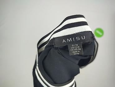 amisu sweter: Amisu, Sukienka damska, rozmiar M — 4