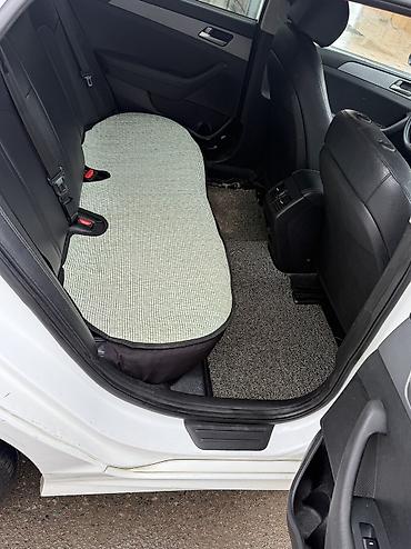 Hyundai: Hyundai Sonata: 2020 г., 2 л, Автомат, Газ, Седан — 11