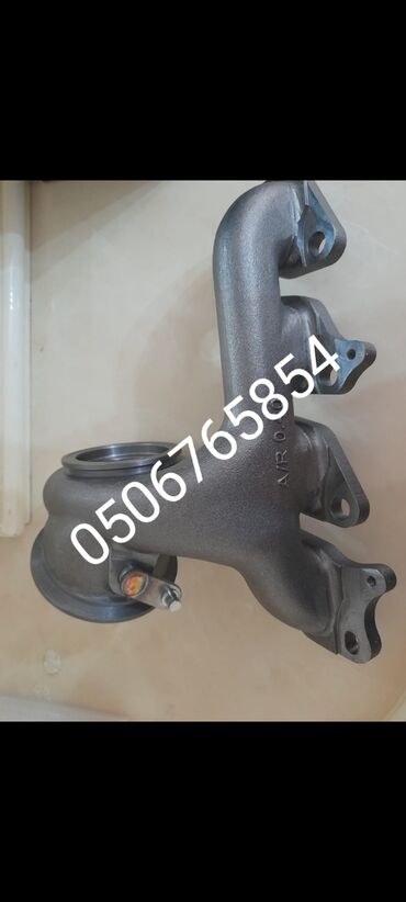 fiat doblo satilir: Chevrolet Cruze turbosu və Chevrolet Cruze turbonun dəmir kollektoru