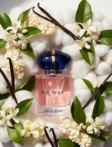 ugg bakü: Giorgio Armani My Way – qadınlar üçün eau de parfum - Ətir ailəsi — 3