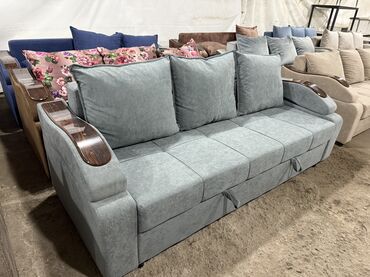 Раскладные диваны: Раскладной диван, Новый — 13