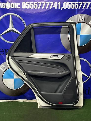 15 disk type 1: Дверь Задняя левая Mercedes-Benz, Б/у, Оригинал — 2