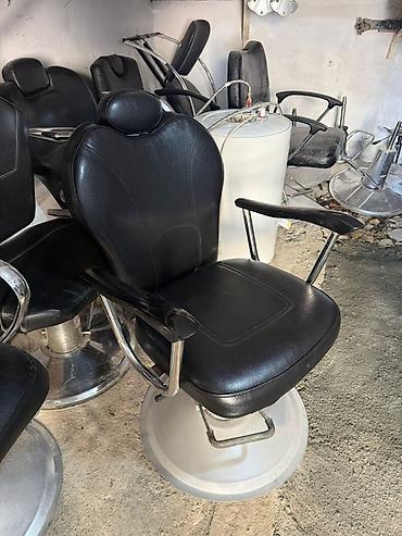 Салонная, медицинская мебель: Salon üçün kreslolar — 5