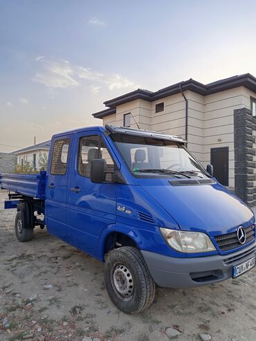 кпп на спринтер: Mercedes-Benz Спринтер: 2006 г., 2.2 л, Механика, Дизель