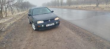 Volkswagen: Volkswagen Golf: 1994 г., 1.8 л, Механика, Бензин, Хэтчбэк — 7