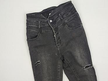 jeans balloon: Skiny, Jeansy damskie, rozmiar S — 1