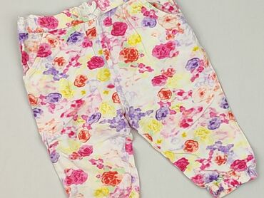 rajstopy mokka: Leggings, F&F, 6-9 months, condition - Perfect