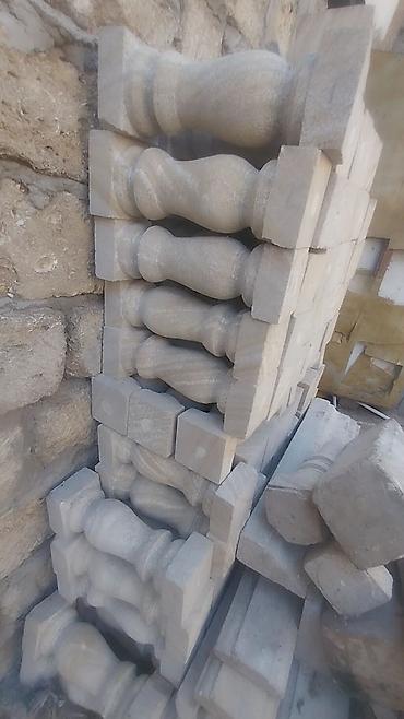 balyans: İşlənmiş Məhəccər balyansı, Daş, Ödənişli çatdırılma — 1