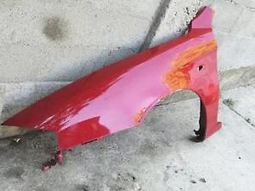 stiker ferrari: Alfa Romeo 147 LEVO KRILO. Blago osteceno Polovni orginalni delovi za — 7