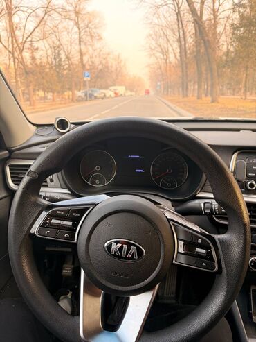 Kia: Kia K5: 2018 г., 2 л, Автомат, Газ, Седан — 8