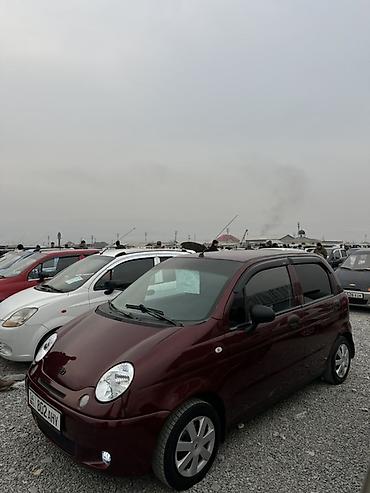 Daewoo: Daewoo Matiz: 2007 г., Механика, Хэтчбэк — 6
