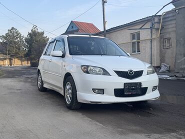 Mazda: Mazda Demio: 2003 г., 1.5 л, Автомат, Бензин, Хэтчбэк