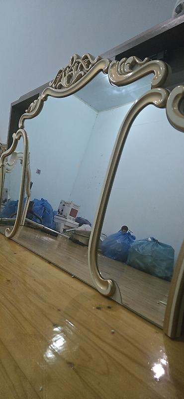 Yataq otağı dəstləri: Guzgulu Termo 2tumbuckasi ile.Satilir 200manat.Seliqeli — 4