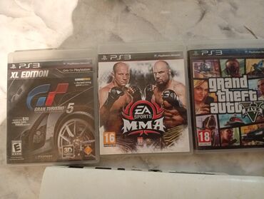 джойстик от пс 3: Игровая приставка Sony PlayStation 3 Super Slim (белая) Комплектация