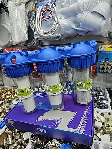 Регулирующие краны: Материал: Латунь — 3