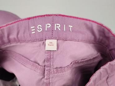 esprit torba: Spodnie materiałowe, Esprit, 11 lat, 146, stan - Bardzo dobry — 4