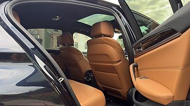 g2 master: BMW 5 series: 2020 г., 2 л, Автомат, Бензин, Седан — 8
