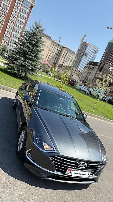 sonata 2014: Hyundai Sonata: 2022 г., 2 л, Автомат, Газ, Седан — 7