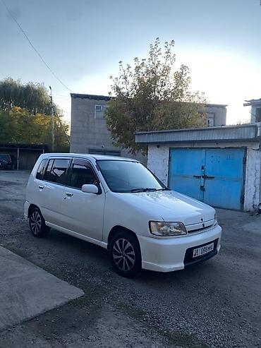 Nissan: Nissan Cube: 2000 г., Бензин, Хэтчбэк — 3