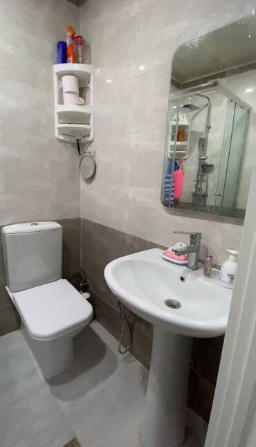 Yeni tikili: 2 otaqlı, Yeni tikili, 61 kv. m — 13