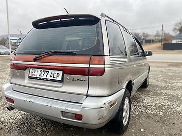 атбашы авто: Hyundai Santamo: 1998 г., Кол менен иштөөчү, Бензин, Вэн/Минивэн — 5