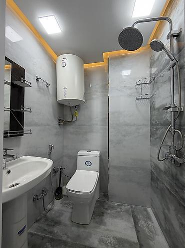 aqdaşda ev satışı: 2 otaqlı, Yeni tikili, 44 kv. m — 9