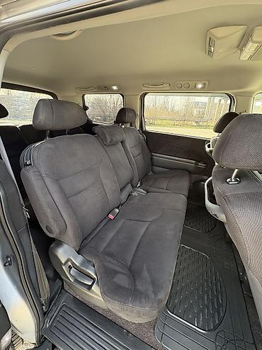 Honda: Honda Elysion: 2007 г., 3 л, Автомат, Бензин, Минивэн — 10