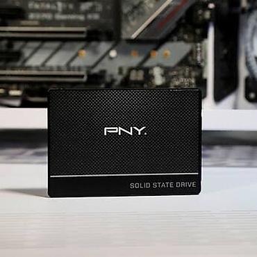 Комплектующие для ПК: PNY (palit) 1024gb 1tb sata ssd 99% здоровье — 1