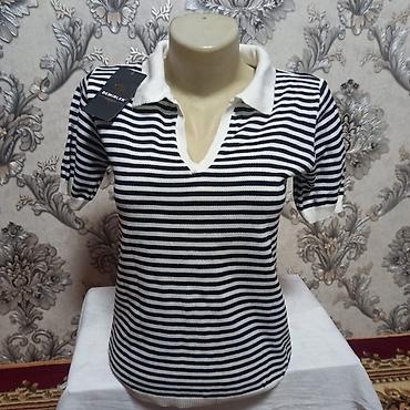 Другая женская одежда: Женский кофта фудболка кыска жең размер стандарт 42,48ге чейин акция — 12