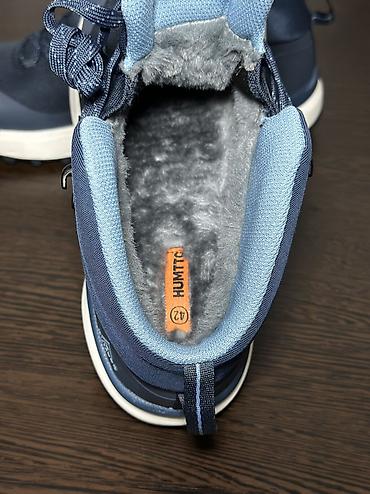 Кроссовки и спортивная обувь: Распродажа на данные модели! Треккинговые кроссовки HUMTTO - В — 6