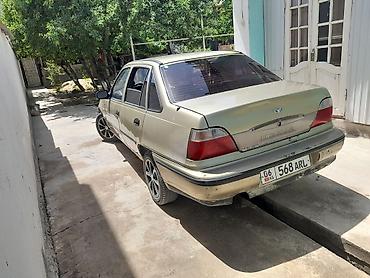 нексияя: Daewoo Nexia: 2005 г., Седан — 4