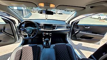 4 ayaq: Kia Rio: 1.6 l | 2019 il Sedan — 10
