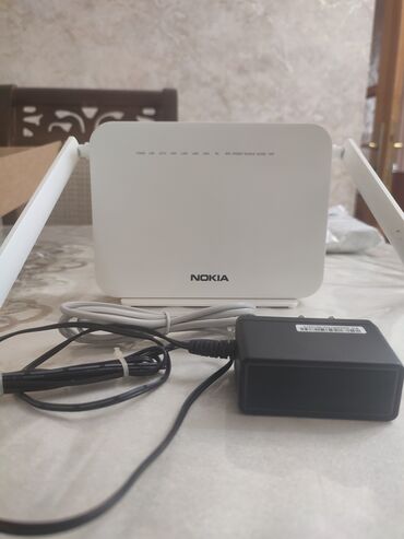 tip link: Nokia G-1425G-A Wi‑Fi router/ONT - İkiz antenli, 2.4 GHz və 5 GHz