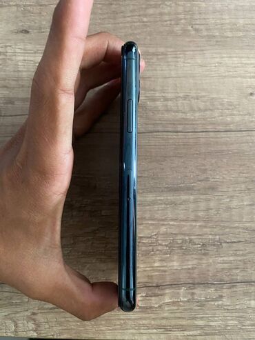 Apple iPhone: IPhone 11 Pro, Б/у, 64 ГБ, Matte Midnight Green, Защитное стекло, Чехол, 70 % — 6